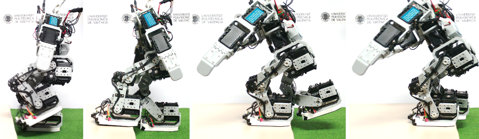 Bioloid humanoid thesis 02 image