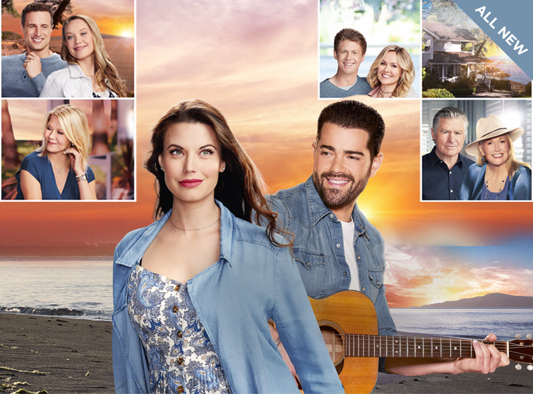 What's in Store for Chesapeake Shores' Season Four? The Premiere Is