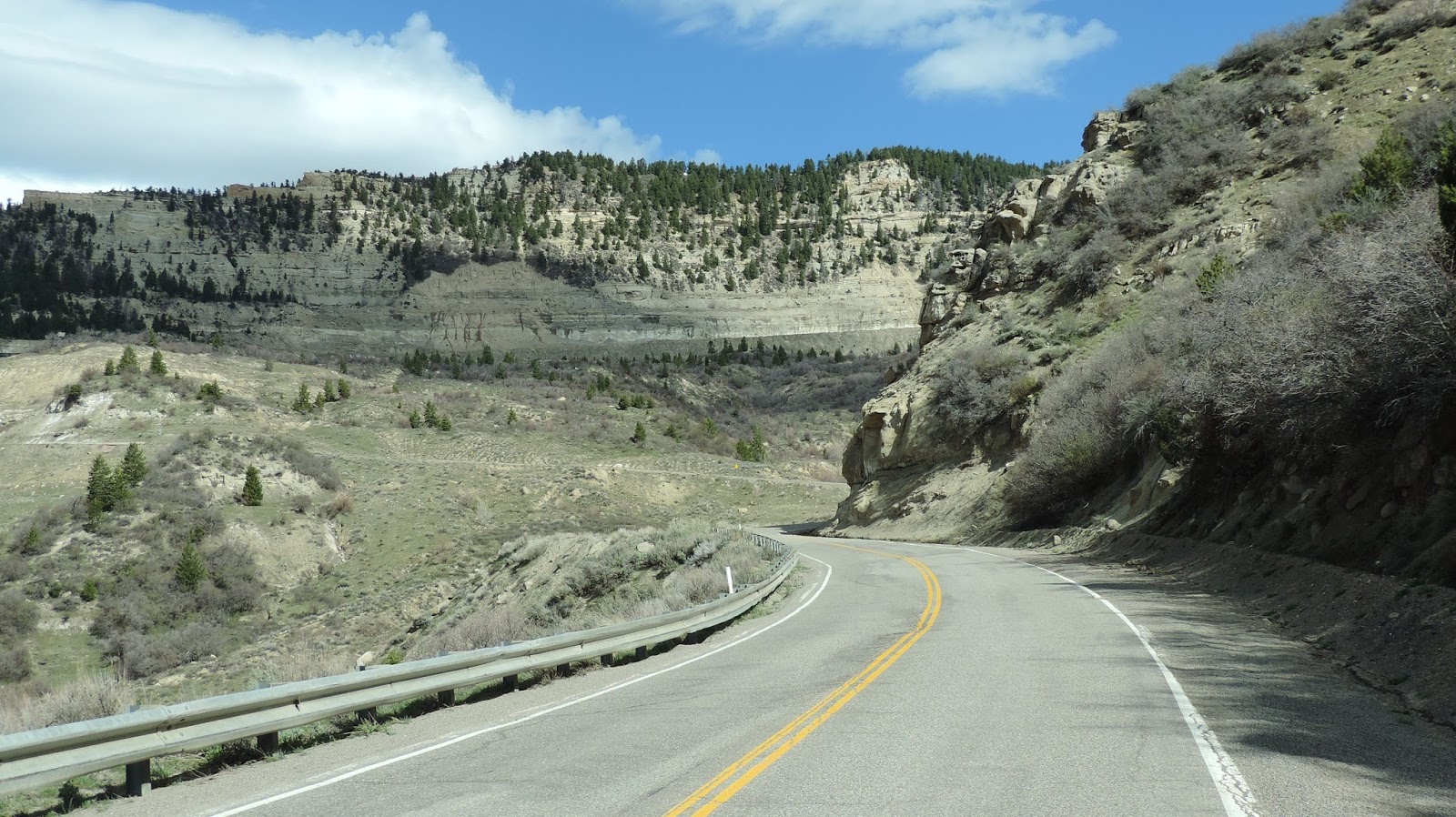 Travel with Kevin and Ruth Stranded in Baggs, Wyoming!