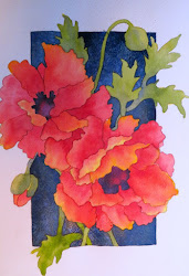 watercolor poppies painting painted prism step tutorials workshop tutorial cashadvance6online watercolour pdf akwarele thepaintedprism acquerello malowania sztuka akwarelami paintings ad