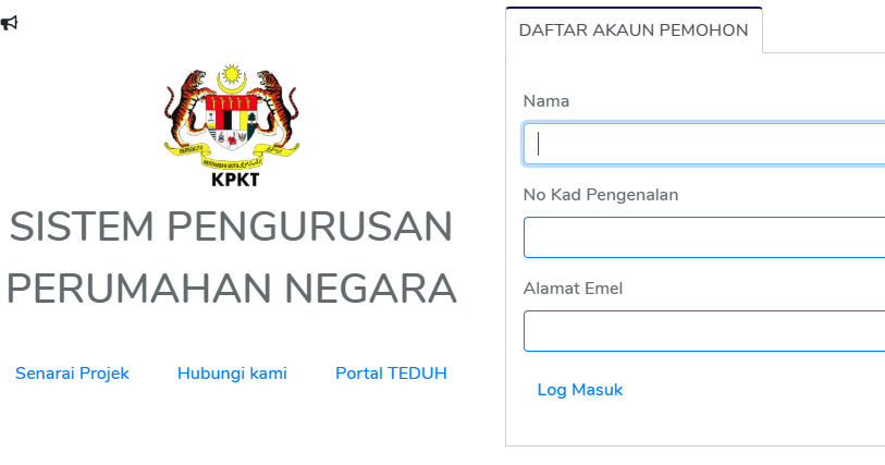 Cara Memohon Rumah Ppr Lembah Subang 2 / .selepas buat semakan bpn 2.0
