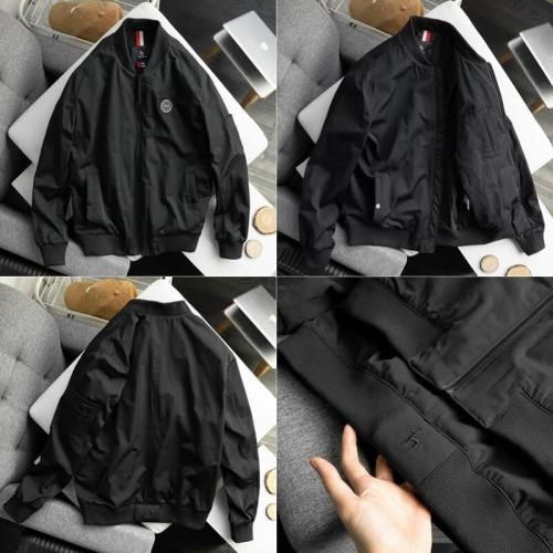 Bomber jacket trần bông Hazz.ys xuất dư xịn siêu đẹp full tem tag code