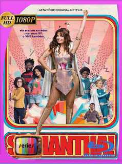Samantha! Temporada 1-2 HD [1080p] Latino [GoogleDrive] SXGO