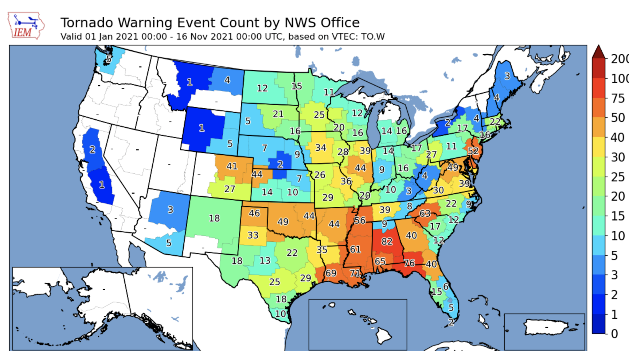 MSE Creative Consulting Blog TopsyTurvey Tornado Warnings