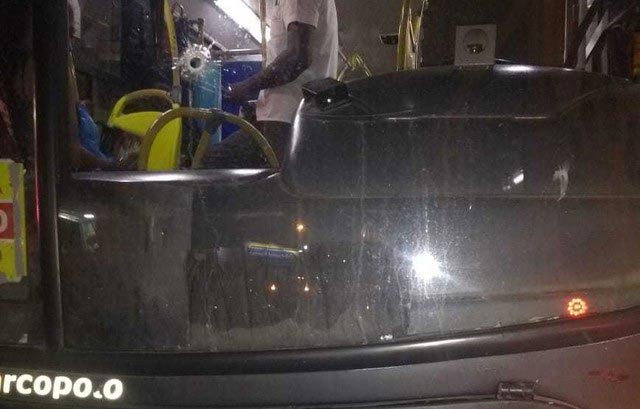 Suspeito de assalto a ônibus com 6 baleados é preso ao ir para hospital em Salvador