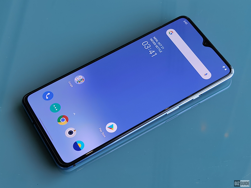 Stunning 90Hz screen Stunning 90Hz screen