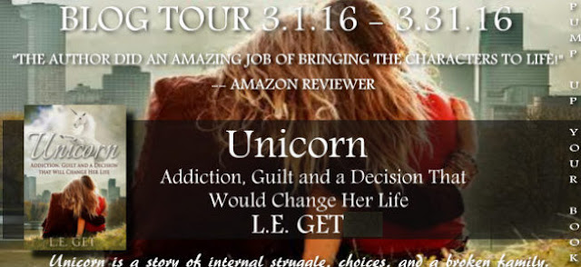 http://www.pumpupyourbook.com/2016/02/22/pump-up-your-book-presents-unicorn-addiction-guilt-and-a-decision-that-would-change-her-life-forever-virtual-book-publicity-tour/