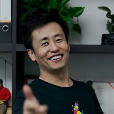 Shang Jin Photo of Shang Jin, vice president