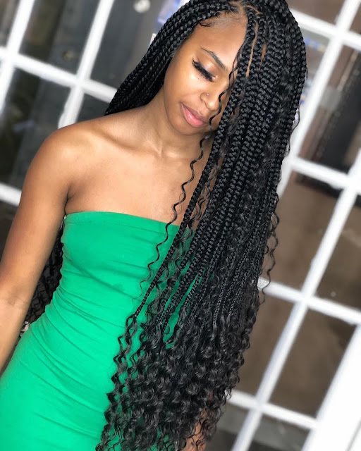 Trending Passion Twist Braid