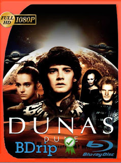Duna (1984) BDRip [1080p] Latino [GoogleDrive] PGD