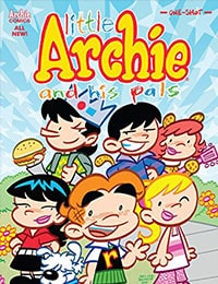 Little Archie Comic