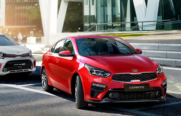 Kia Cerato (2020) Precio, Motor, Ficha Técnica y Equipamiento - Monkey ...