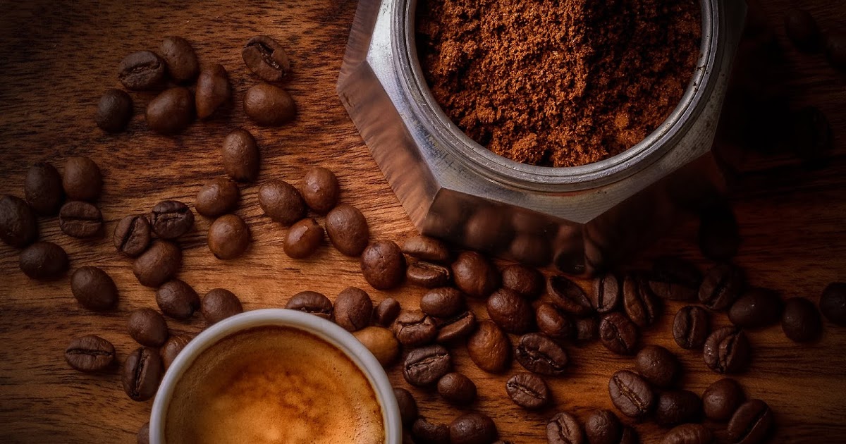 Why to buy ground coffee and what are its advantages?