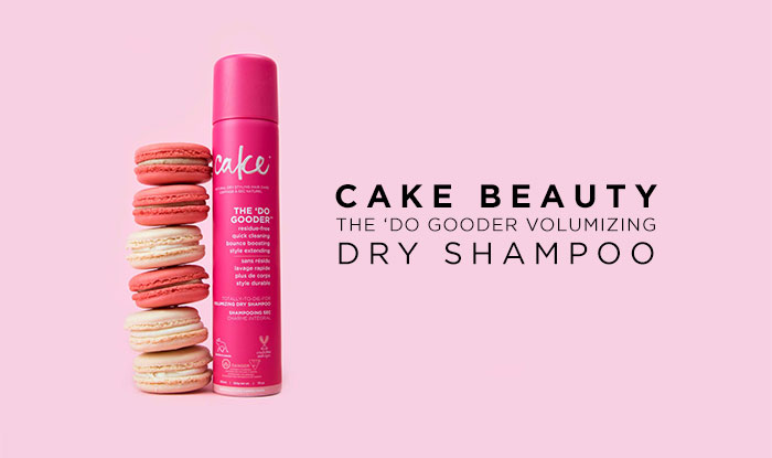 CAKE BEAUTY The ‘Do Gooder Volumizing Dry Shampoo | Best Dry Shampoo for Oily or Greasy Hair | NeoStopZone