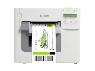 C3500 Color Label Printer C3500 Color Label Printer