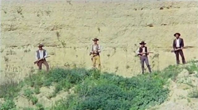 OIK´S BLOG GIU LE MANI... CAROGNA! (1972)