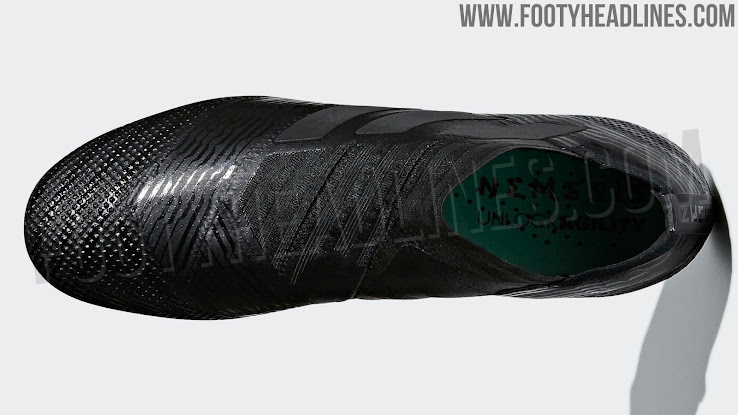 OFFICIAL Pictures: 'Nitecrawler' Adidas Nemeziz 17+ 360Agility & 17.1 ...