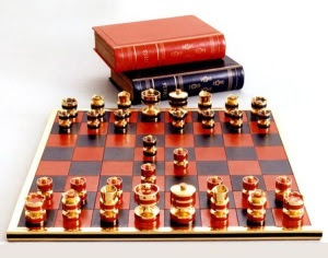 дорогие шахматы