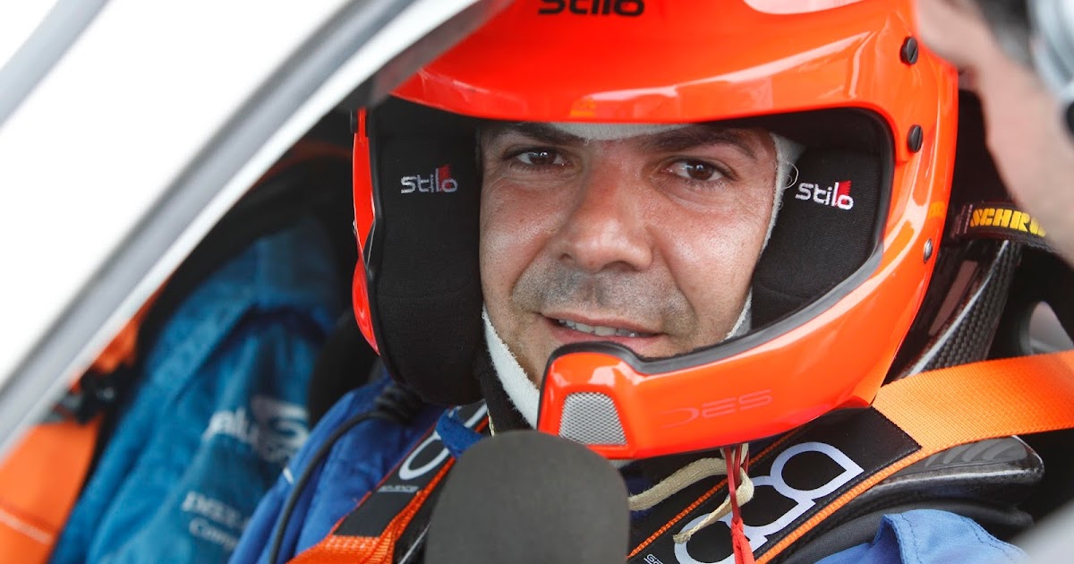 MOTOR Y MUSICA El piloto Modesto Martín aclara la situación vivida