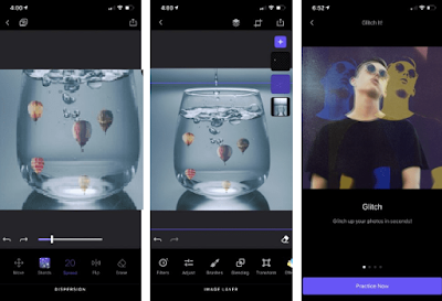 Enlight Photofox تطبيق لتعديل الصورعلى iPhone Enlight Photofox تطبيق لتعديل الصورعلى iPhone