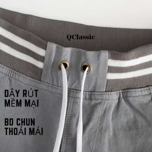 QUẦN SHORT LƯNG THUN VẢI ĐẸP MỀM MỊN 27 f3378d454 39c0 4eff af7a