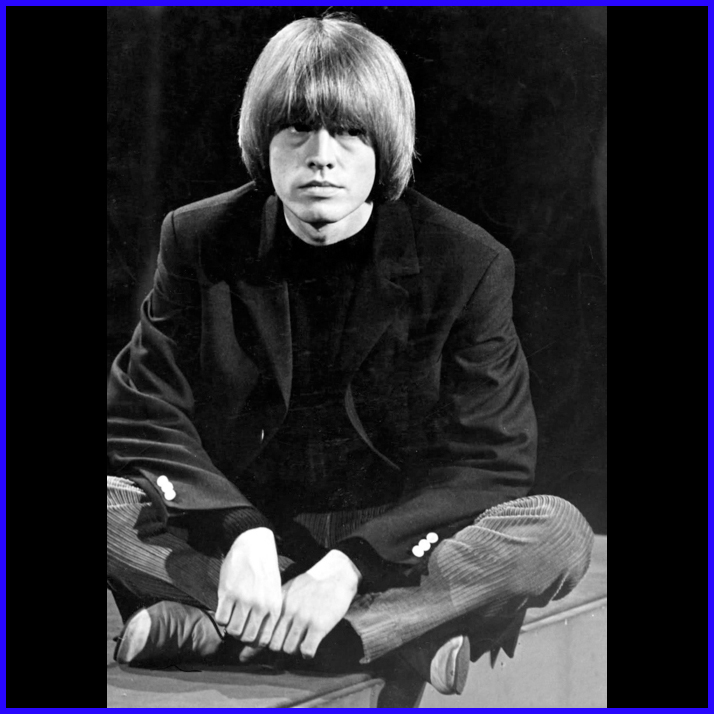 Magic Mac: The Face: Brian Jones