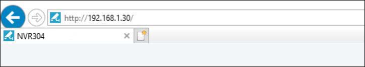 Factory Default Uniview Camera
