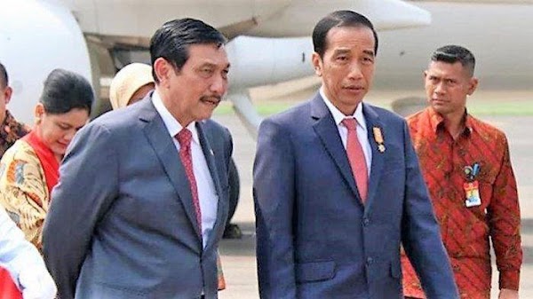 Perintah Jokowi Kepada Luhut Untuk Tangani Covid-19 Rentan Timbulkan Konflik Birokrasi
