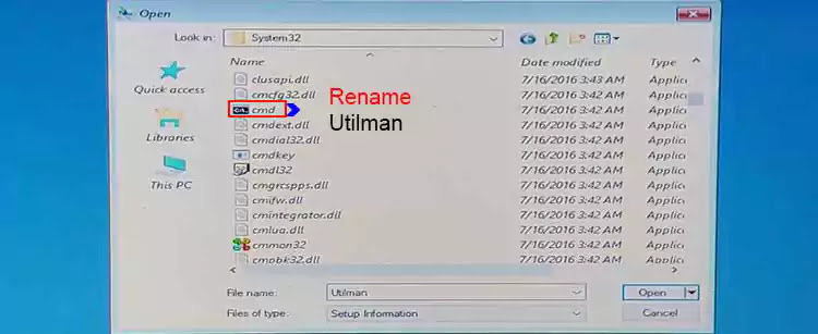 How To Reset Administrator Password Windows 10 How To Reset Administrator Password Windows 10