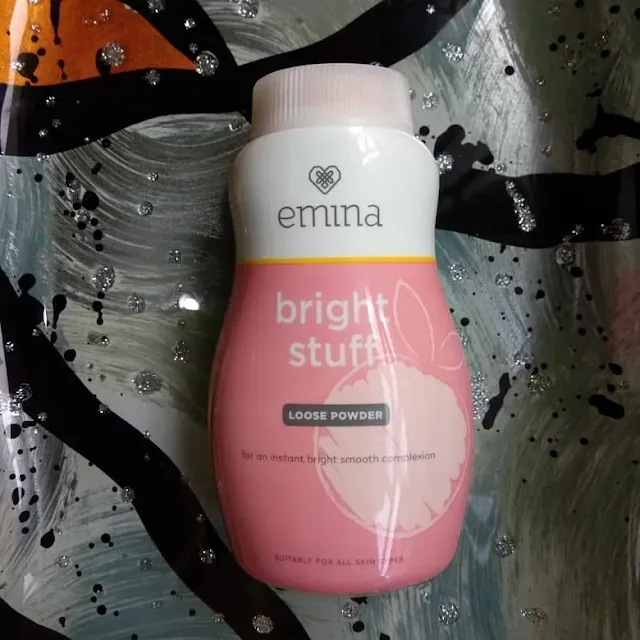 Emina Bright Stuff Loose Powder