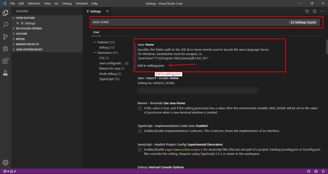 VISUAL STUDIO CODE Programar en JAVA con VS CODE 【Instalación y