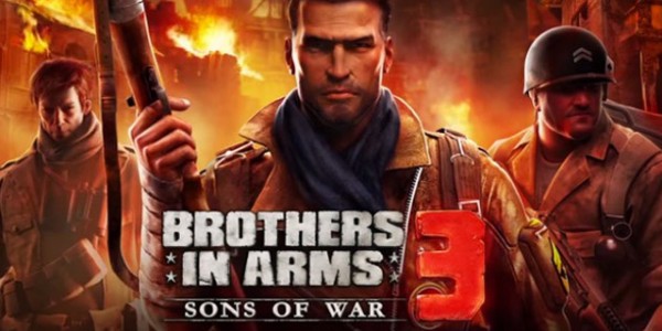 Brothers in Arms 3 1.5.1a for Android - Download