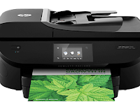 HP OfficeJet 5740 ドライバ ダウンロード