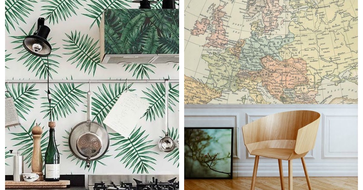 Wall murals by Pixers • la tazzina blu