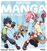 Kodomo manga - Spanish Ed.