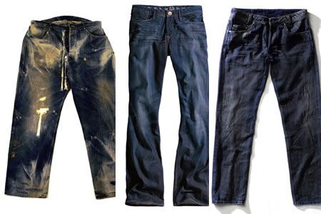  Cara  Mencuci  Celana  Jeans  dengan Garam sangpemadan