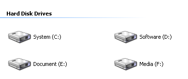 Hide Partitions