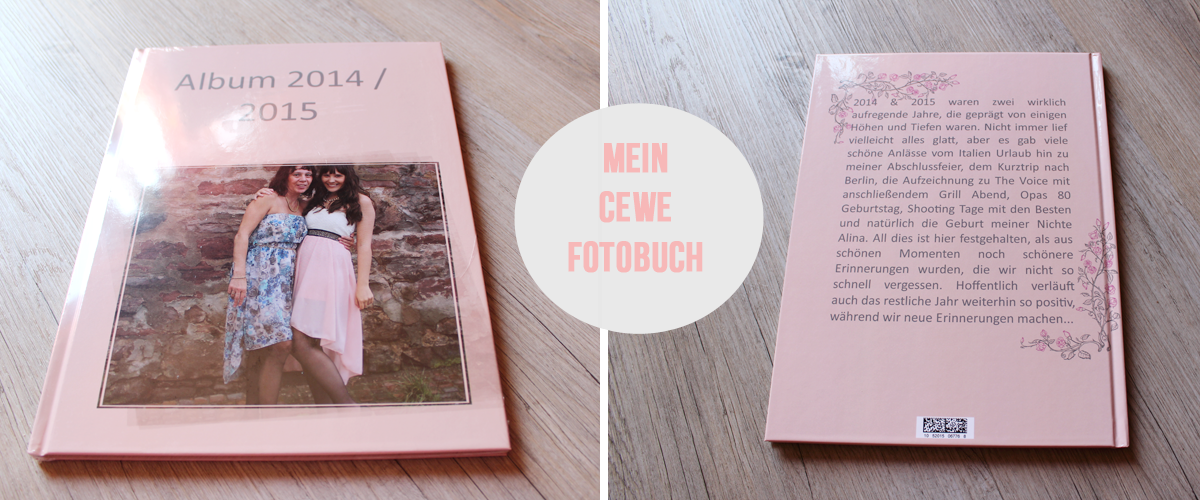 Smalltownadventure Werbung Mein 1 Cewe Fotobuch