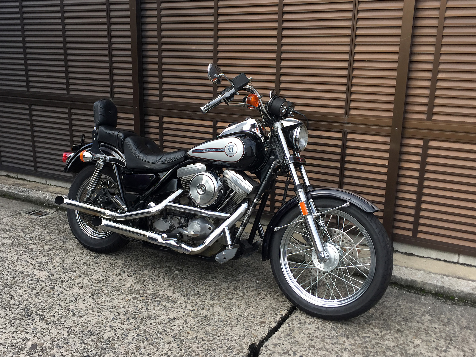 How to Buy and Sell a vintage HARLEY DAVIDSON !!!: 自由の女神