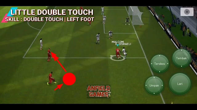 Trik PES 2019 Mobile Lengkap, Terbaru 2019 (Android/IOS) All Skills Trik PES 2019 Mobile Lengkap, Terbaru 2019 (Android/IOS) All Skills