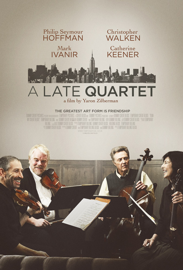 O Quarteto – 2012