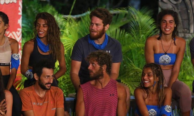 Survivor: Η μυστική συμφωνία Τζέιμς - Μαριπόζα αποκαλύφθηκε