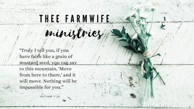 Thee Farm Wife