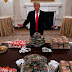 GRATITUDE IS AN ATTITUDE: WHY THE LEFT SHOULD CELEBRATE THE WHITE
HOUSE'S ALL-AMERICAN MEAL FOR THE CLEMSON CHAMPIONS