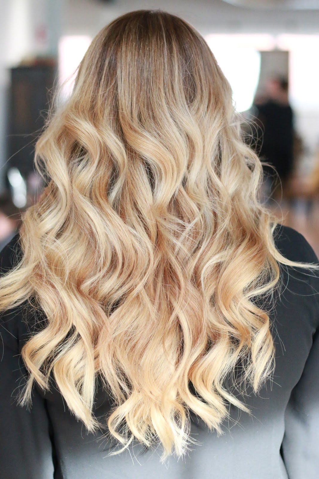 Hair Extensions Boldly Defined