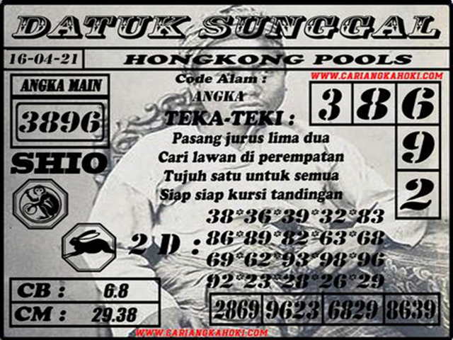 Prediksi Angka Jitu Hk Bocoran Dan Syair Ampuh Hk Mjprediksi