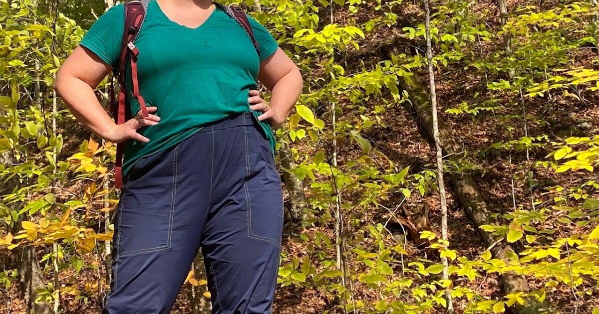 Cookin' & Craftin' Free Range Hiking Pants