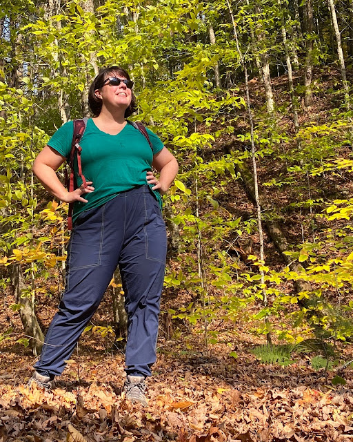 Cookin' & Craftin' Free Range Hiking Pants