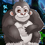 Games4King - G4K Sympathetic Chimpanzee Escape