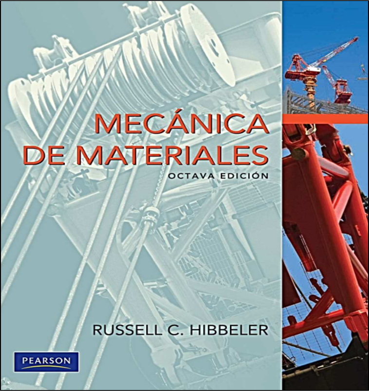 Libro Mecánica de Materiales 8va E